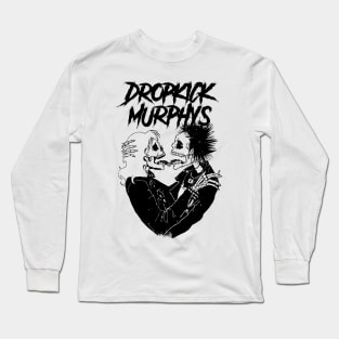 Dropkick Murphys Long Sleeve T-Shirt